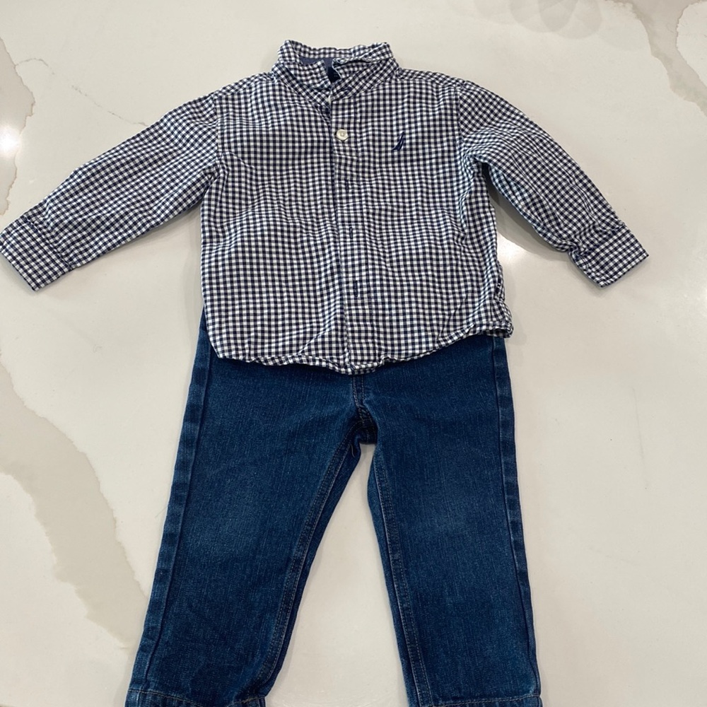 Boys set Nautica